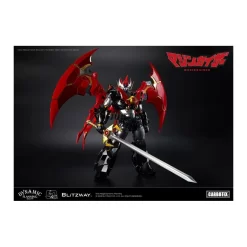 5Pro Studio Blitzway Carbotix Hybrid Carbon Action Figure Series CX-006 Mazinkaiser -Negozio Di Giocattoli 5pro studio blitzway carbotix hybrid carbon action figure series cx 006 mazinkaiser 2