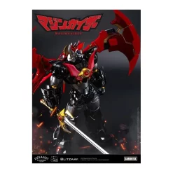 5Pro Studio Blitzway Carbotix Hybrid Carbon Action Figure Series CX-006 Mazinkaiser -Negozio Di Giocattoli 5pro studio blitzway carbotix hybrid carbon action figure series cx 006 mazinkaiser 3