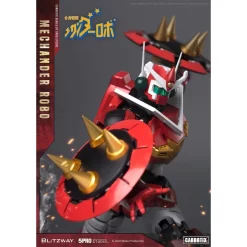 5PRO Studio Blitzway Carbotix Hybrid Carbon Action Figure Series CX-003 Mechander Robot 31 5PRO Studio Blitzway Carbotix Hybrid Carbon Action Figure Series CX-003 Mechander Robot -Negozio Di Giocattoli 5pro studio carbotix hybrid carbon action figure series cx 003 mechander robot 11