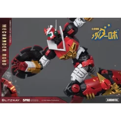 5PRO Studio Blitzway Carbotix Hybrid Carbon Action Figure Series CX-003 Mechander Robot 32 5PRO Studio Blitzway Carbotix Hybrid Carbon Action Figure Series CX-003 Mechander Robot -Negozio Di Giocattoli 5pro studio carbotix hybrid carbon action figure series cx 003 mechander robot 12