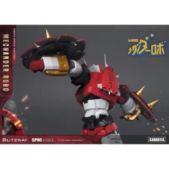 5PRO Studio Blitzway Carbotix Hybrid Carbon Action Figure Series CX-003 Mechander Robot 33 5PRO Studio Blitzway Carbotix Hybrid Carbon Action Figure Series CX-003 Mechander Robot -Negozio Di Giocattoli 5pro studio carbotix hybrid carbon action figure series cx 003 mechander robot 13