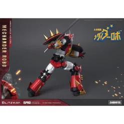 5PRO Studio Blitzway Carbotix Hybrid Carbon Action Figure Series CX-003 Mechander Robot 35 5PRO Studio Blitzway Carbotix Hybrid Carbon Action Figure Series CX-003 Mechander Robot -Negozio Di Giocattoli 5pro studio carbotix hybrid carbon action figure series cx 003 mechander robot 15