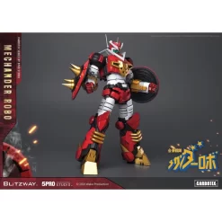 5PRO Studio Blitzway Carbotix Hybrid Carbon Action Figure Series CX-003 Mechander Robot 25 5PRO Studio Blitzway Carbotix Hybrid Carbon Action Figure Series CX-003 Mechander Robot -Negozio Di Giocattoli 5pro studio carbotix hybrid carbon action figure series cx 003 mechander robot 5