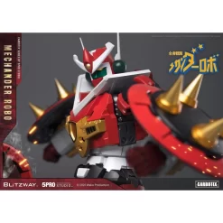 5PRO Studio Blitzway Carbotix Hybrid Carbon Action Figure Series CX-003 Mechander Robot 27 5PRO Studio Blitzway Carbotix Hybrid Carbon Action Figure Series CX-003 Mechander Robot -Negozio Di Giocattoli 5pro studio carbotix hybrid carbon action figure series cx 003 mechander robot 7