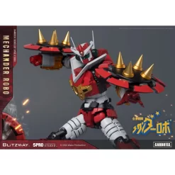 5PRO Studio Blitzway Carbotix Hybrid Carbon Action Figure Series CX-003 Mechander Robot 28 5PRO Studio Blitzway Carbotix Hybrid Carbon Action Figure Series CX-003 Mechander Robot -Negozio Di Giocattoli 5pro studio carbotix hybrid carbon action figure series cx 003 mechander robot 8