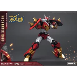 5PRO Studio Blitzway Carbotix Hybrid Carbon Action Figure Series CX-003 Mechander Robot 29 5PRO Studio Blitzway Carbotix Hybrid Carbon Action Figure Series CX-003 Mechander Robot -Negozio Di Giocattoli 5pro studio carbotix hybrid carbon action figure series cx 003 mechander robot 9