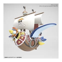 Bandai One Piece Grand Ship Coll Thousand Sunny Fly Mode