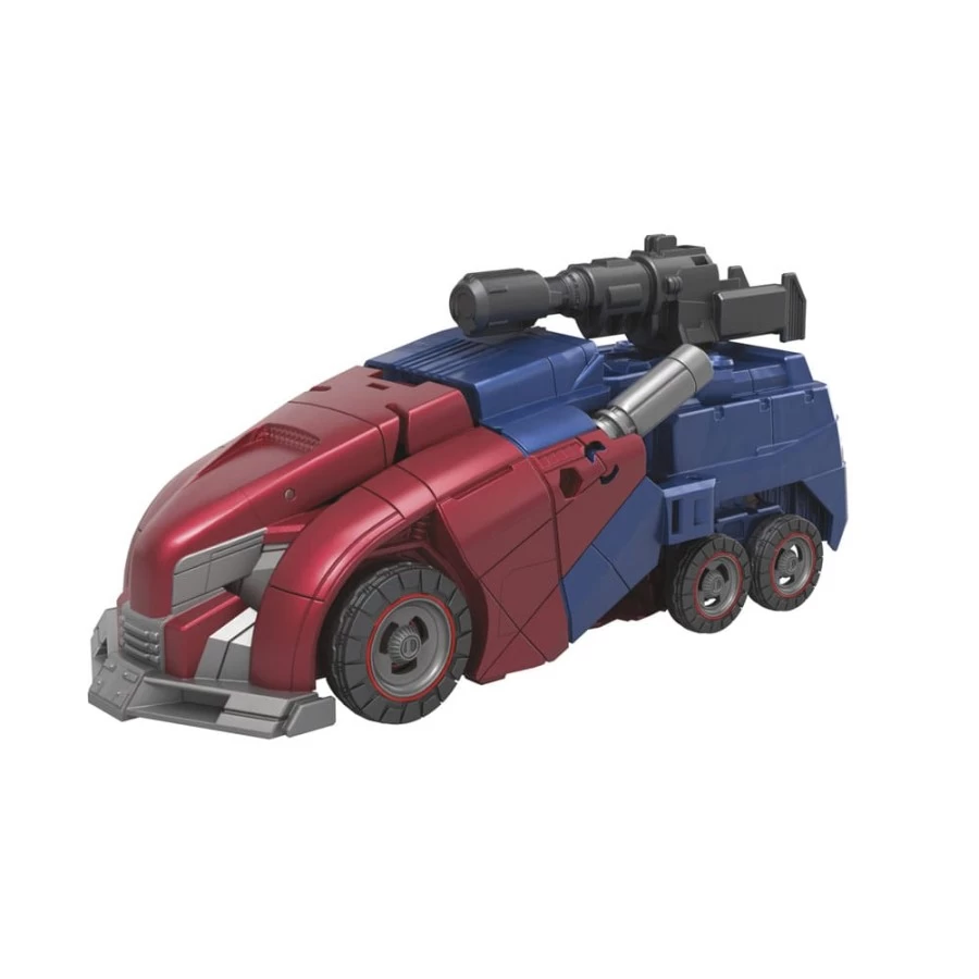 Hasbro Transformers Generations Studio Series Voyager Class Optimus Prime Gamer Edition 2 Hasbro Transformers Generations Studio Series Voyager Class Optimus Prime Gamer Edition - immagine 2