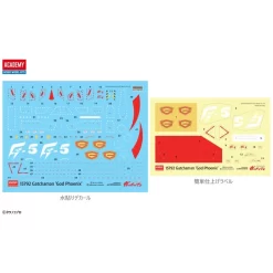 Academy Hobby Model Kits Gatchaman God Phoenix -Negozio Di Giocattoli academy hobby model kits gatchaman god phoenix 2