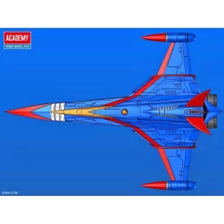 Academy Hobby Model Kits Gatchaman God Phoenix -Negozio Di Giocattoli academy hobby model kits gatchaman god phoenix 8
