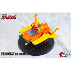 Action Toys Die-Cast Vehicle Series Sci-Fi West Saga Starzinger Starbood With Don Hakka Set 14 Action Toys Die-Cast Vehicle Series Sci-Fi West Saga Starzinger Starbood With Don Hakka Set -Negozio Di Giocattoli action toys die cast vehicle series sci fi west saga starzinger starbood with don hakka set 5