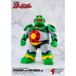 Action Toys Die-Cast Vehicle Series Sci-Fi West Saga Starzinger Starbood With Don Hakka Set 15 Action Toys Die-Cast Vehicle Series Sci-Fi West Saga Starzinger Starbood With Don Hakka Set -Negozio Di Giocattoli action toys die cast vehicle series sci fi west saga starzinger starbood with don hakka set 6