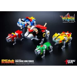 Action Toys ES Gokin Defender Of The Universe Voltron 13 Action Toys ES Gokin Defender Of The Universe Voltron -Negozio Di Giocattoli action toys es gokin defender of the universe voltron 6
