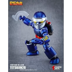 Action Toys ES Gokin Tetsujin 28-Go Tetsujin 28 -Negozio Di Giocattoli action toys es gokin tetsujin 28 go tetsujin 28 2