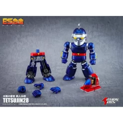 Action Toys ES Gokin Tetsujin 28-Go Tetsujin 28 -Negozio Di Giocattoli action toys es gokin tetsujin 28 go tetsujin 28 5