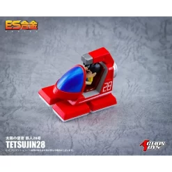 Action Toys ES Gokin Tetsujin 28-Go Tetsujin 28 -Negozio Di Giocattoli action toys es gokin tetsujin 28 go tetsujin 28 6