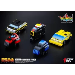 Action Toys ES Gokin Voltron Vehicle Force -Negozio Di Giocattoli action toys es gokin voltron vehicle force 3