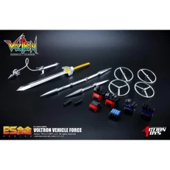 Action Toys ES Gokin Voltron Vehicle Force -Negozio Di Giocattoli action toys es gokin voltron vehicle force 8