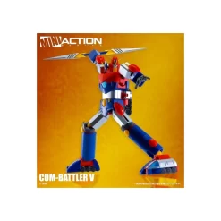 Action Toys Super Robot Mini Action Series MA-01 Combattler V -Negozio Di Giocattoli action toys super robot mini action series combattler v 3