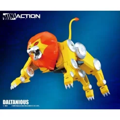 Action Toys Super Robot Mini Action Series MA-04 Daltanious -Negozio Di Giocattoli action toys super robot mini action series daltanious 3