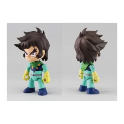 Alphamax OriToy Q-Suit Ryoma Nagare X Getter 1 -Negozio Di Giocattoli alphamax oritoy q suit ryoma nagare x getter 1 4