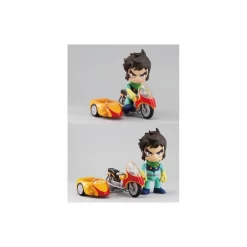 Alphamax OriToy Q-Suit Ryoma Nagare X Getter 1 -Negozio Di Giocattoli alphamax oritoy q suit ryoma nagare x getter 1 5