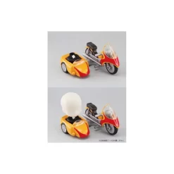 Alphamax OriToy Q-Suit Ryoma Nagare X Getter 1 -Negozio Di Giocattoli alphamax oritoy q suit ryoma nagare x getter 1 6