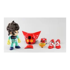 Alphamax OriToy Q-Suit Ryoma Nagare X Getter 1 -Negozio Di Giocattoli alphamax oritoy q suit ryoma nagare x getter 1 7