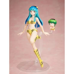 Aniplex BuzzMod. Action Figure Urusei Yatsura Lum & Ten