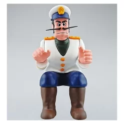 Aoshima Future Boy Conan Robonoid Captain Dyce Ver. 1/20 Scale Model Kit -Negozio Di Giocattoli aoshima future boy conan robonoid captain dyce ver 120 scale model kit 1