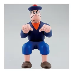 Aoshima Future Boy Conan Robonoid Captain Dyce Ver. 1/20 Scale Model Kit -Negozio Di Giocattoli aoshima future boy conan robonoid captain dyce ver 120 scale model kit 2