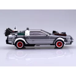 Aoshima Movie Mecha Series 13 Back To The Future III DeLorean 1/43 Scale Model Kit 11 Aoshima Movie Mecha Series 13 Back To The Future III DeLorean 1/43 Scale Model Kit -Negozio Di Giocattoli aoshima movie mecha series 13 back to the future iii delorean 143 scale model kit 4