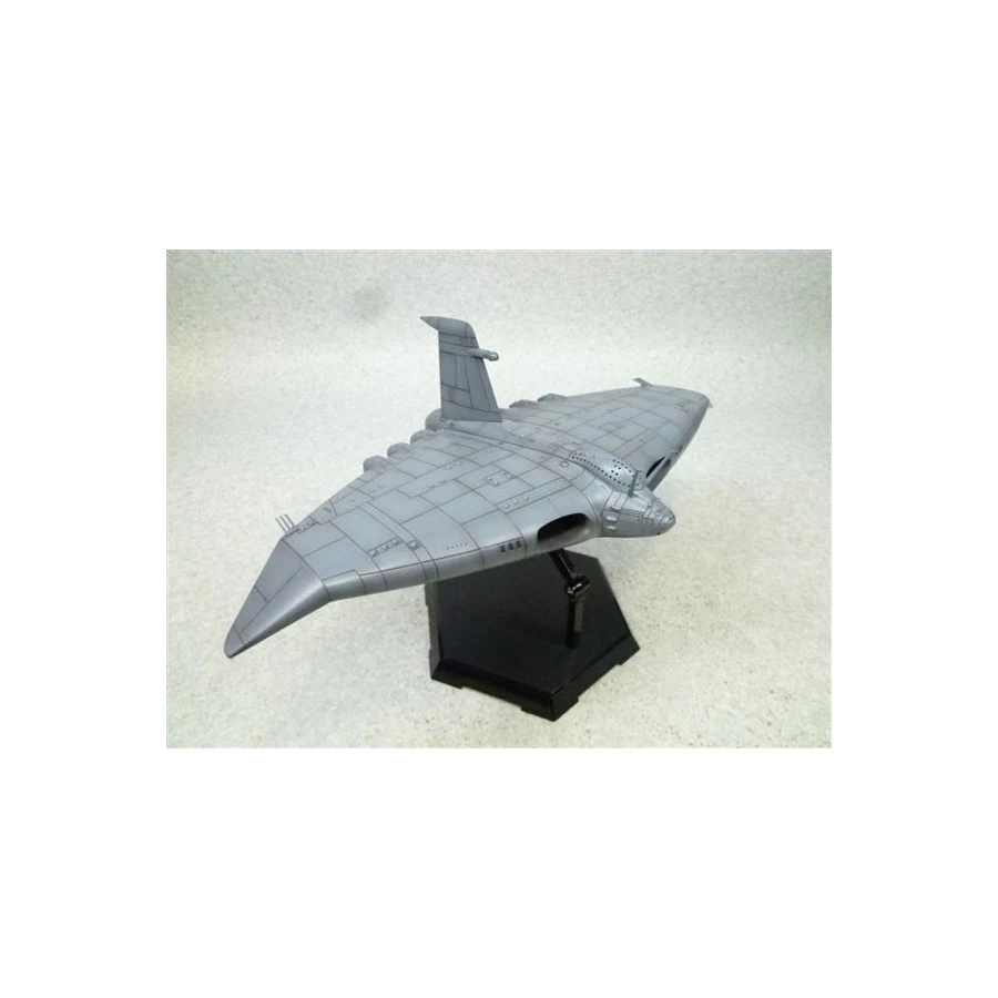 Aoshima Plamo Future Boy Conan Flying Fortress Gigant 1/700 Scale Model Kit 2 Aoshima Plamo Future Boy Conan Flying Fortress Gigant 1/700 Scale Model Kit - immagine 2