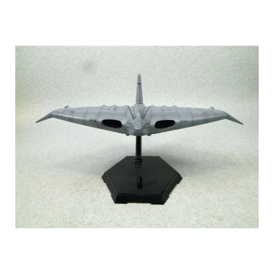 Aoshima Plamo Future Boy Conan Flying Fortress Gigant 1/700 Scale Model Kit 4 Aoshima Plamo Future Boy Conan Flying Fortress Gigant 1/700 Scale Model Kit - immagine 4