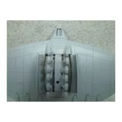 Aoshima Plamo Future Boy Conan Flying Fortress Gigant 1/700 Scale Model Kit 17 Aoshima Plamo Future Boy Conan Flying Fortress Gigant 1/700 Scale Model Kit -Negozio Di Giocattoli aoshima plamo future boy conan flying fortress gigant 1700 scale model kit 8