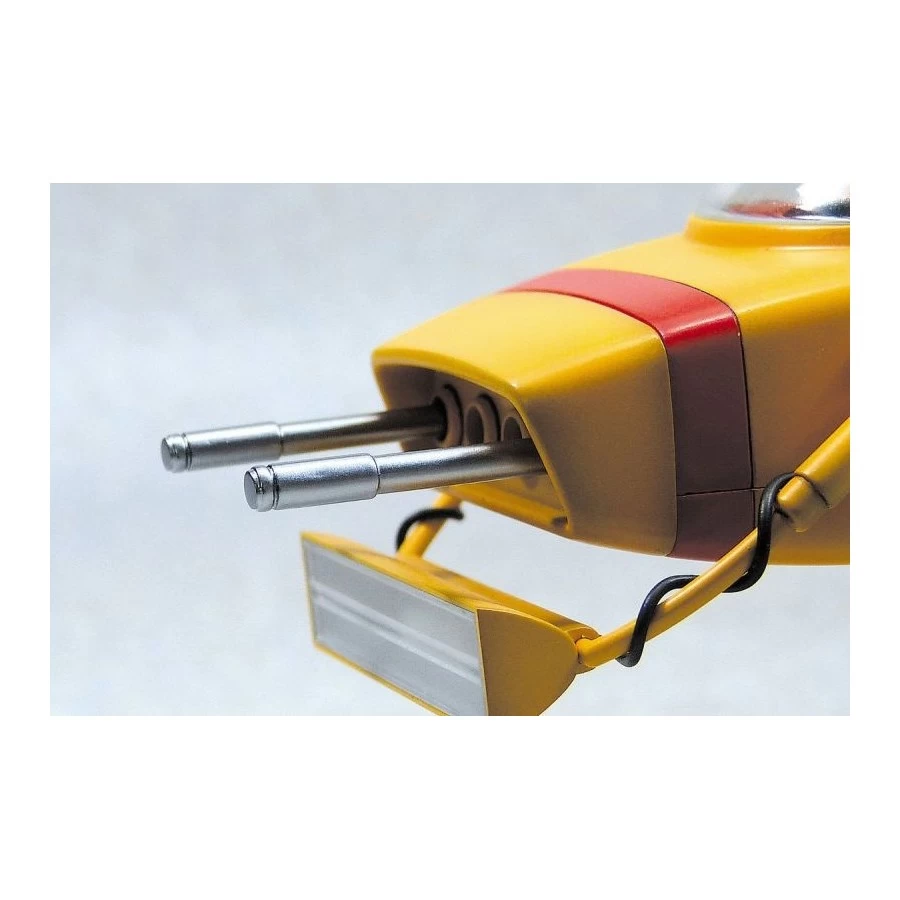 Aoshima Plamo Thunderbirds Classic Thunderbird 4 1/48 Scale Model Kit 7 Aoshima Plamo Thunderbirds Classic Thunderbird 4 1/48 Scale Model Kit - immagine 7