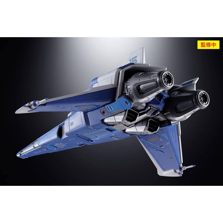 Bandai Chogokin Lightyear XL-15 Space Ship 2 Bandai Chogokin Lightyear XL-15 Space Ship - immagine 2