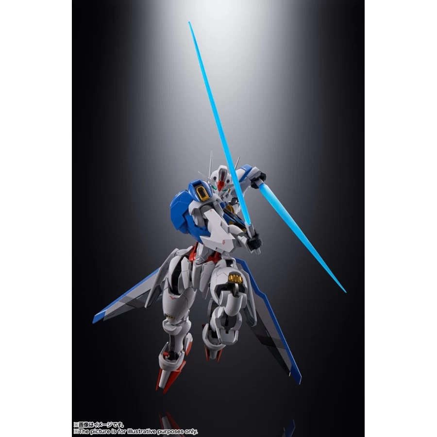 Bandai Chogokin Mobile Suit Gundam The Witch From Mercury XVX-016 Gundam Aerial 8 Bandai Chogokin Mobile Suit Gundam The Witch From Mercury XVX-016 Gundam Aerial - immagine 8