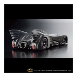 Bandai DC Comics Batman 1989 Batmobile -Negozio Di Giocattoli bandai dc comics batman 1989 batmobile 3