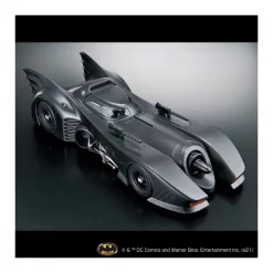 Bandai DC Comics Batman 1989 Batmobile -Negozio Di Giocattoli bandai dc comics batman 1989 batmobile 4