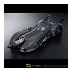 Bandai DC Comics Batman 1989 Batmobile -Negozio Di Giocattoli bandai dc comics batman 1989 batmobile 5