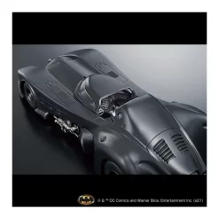 Bandai DC Comics Batman 1989 Batmobile -Negozio Di Giocattoli bandai dc comics batman 1989 batmobile 6