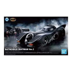 Bandai DC Comics Batman 1989 Batmobile -Negozio Di Giocattoli bandai dc comics batman 1989 batmobile 9