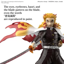 Bandai Demon Slayer Kimetsu No Yaiba Kyojuro Rengoku -Negozio Di Giocattoli bandai demon slayer kimetsu no yaiba kyojuro rengoku 3