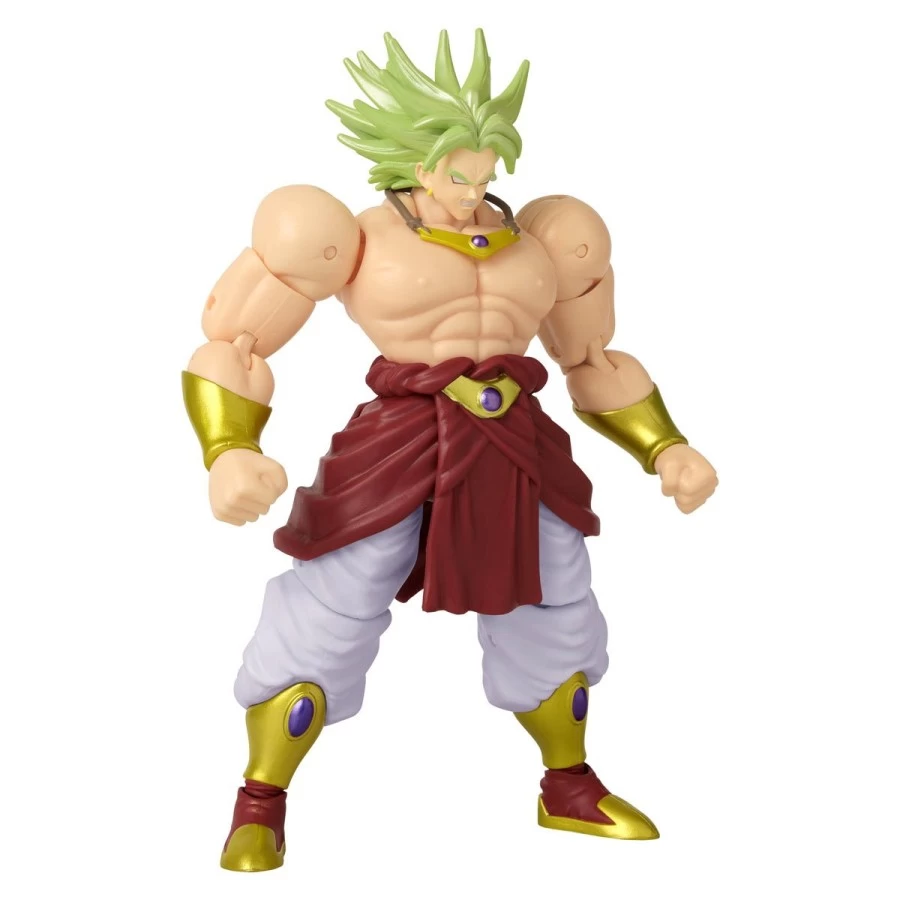 Bandai Dragon Stars Series Battle Pack Dragon Ball Super Broly Super Saiyan VS Son Goku Super Saiyan 11 Bandai Dragon Stars Series Battle Pack Dragon Ball Super Broly Super Saiyan VS Son Goku Super Saiyan - immagine 11