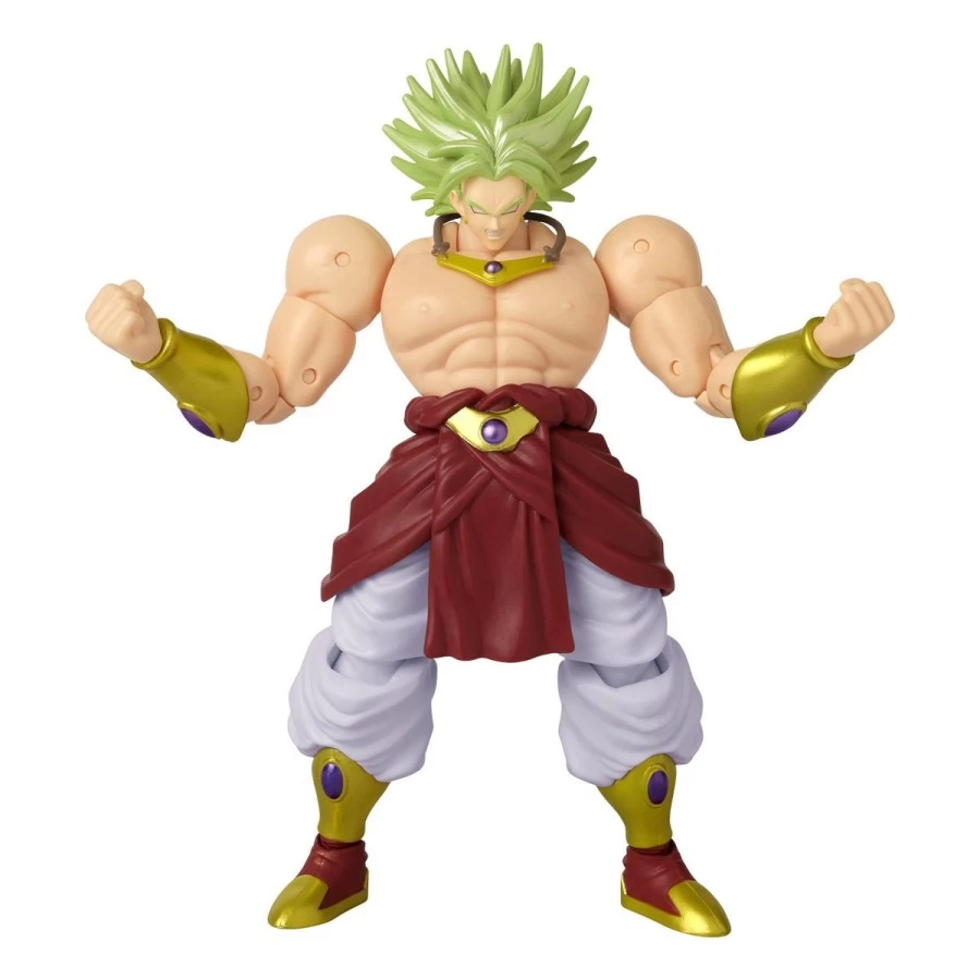 Bandai Dragon Stars Series Battle Pack Dragon Ball Super Broly Super Saiyan VS Son Goku Super Saiyan 12 Bandai Dragon Stars Series Battle Pack Dragon Ball Super Broly Super Saiyan VS Son Goku Super Saiyan - immagine 12