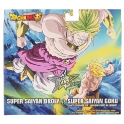 Bandai Dragon Stars Series Battle Pack Dragon Ball Super Broly Super Saiyan VS Son Goku Super Saiyan 33 Bandai Dragon Stars Series Battle Pack Dragon Ball Super Broly Super Saiyan VS Son Goku Super Saiyan -Negozio Di Giocattoli bandai dragon stars series battle pack dragon ball super broly super saiyan vs son goku super saiyan 16