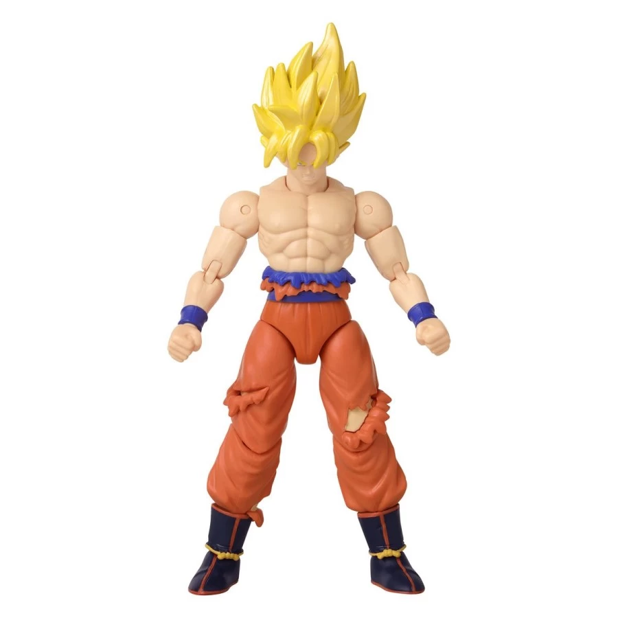 Bandai Dragon Stars Series Battle Pack Dragon Ball Super Broly Super Saiyan VS Son Goku Super Saiyan 3 Bandai Dragon Stars Series Battle Pack Dragon Ball Super Broly Super Saiyan VS Son Goku Super Saiyan - immagine 3