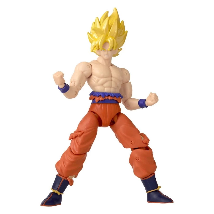 Bandai Dragon Stars Series Battle Pack Dragon Ball Super Broly Super Saiyan VS Son Goku Super Saiyan 6 Bandai Dragon Stars Series Battle Pack Dragon Ball Super Broly Super Saiyan VS Son Goku Super Saiyan - immagine 6