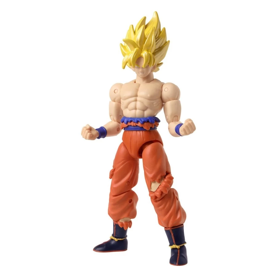Bandai Dragon Stars Series Battle Pack Dragon Ball Super Broly Super Saiyan VS Son Goku Super Saiyan 7 Bandai Dragon Stars Series Battle Pack Dragon Ball Super Broly Super Saiyan VS Son Goku Super Saiyan - immagine 7